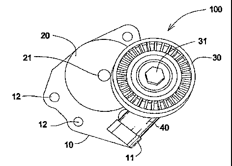 Une figure unique qui représente un dessin illustrant l'invention.